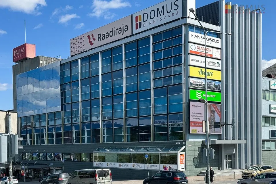 Büroo või Teenindus, 50 m² Äripind  -  Tartu linn, Tartu linn