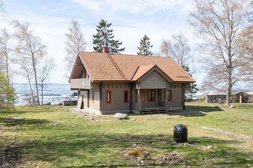 6-комнатная Дача в Viimsi vald, Väikeheinamaa küla / Lillängin - фото 3