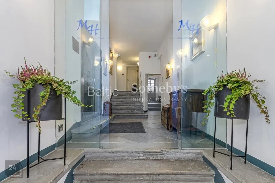 Teenindus, 1952 m² Äripind - Tallinn, Kesklinna linnaosa - foto 3