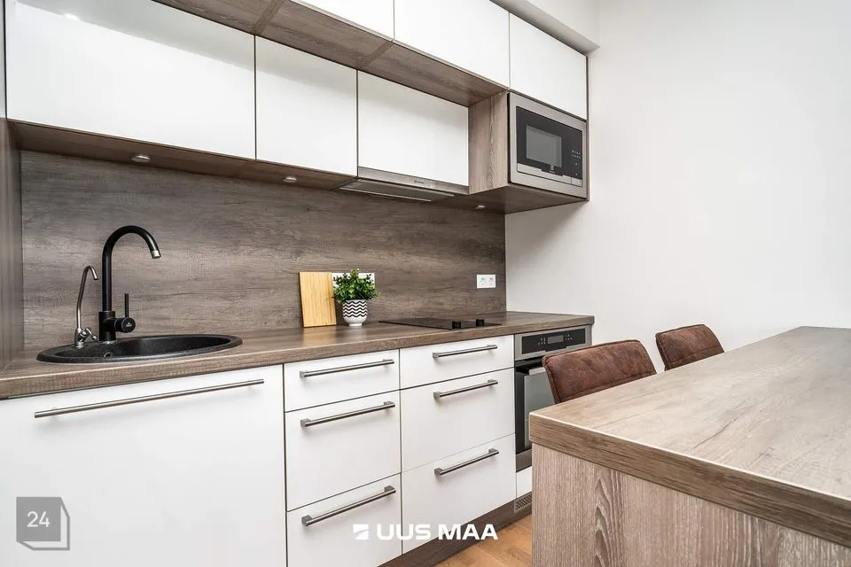 1-toaline Korter  -  Tallinn, Lasnamäe linnaosa - foto 4