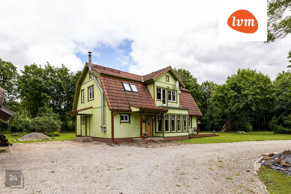 6-toaline Maja - Kohila vald, Salutaguse küla - foto 2