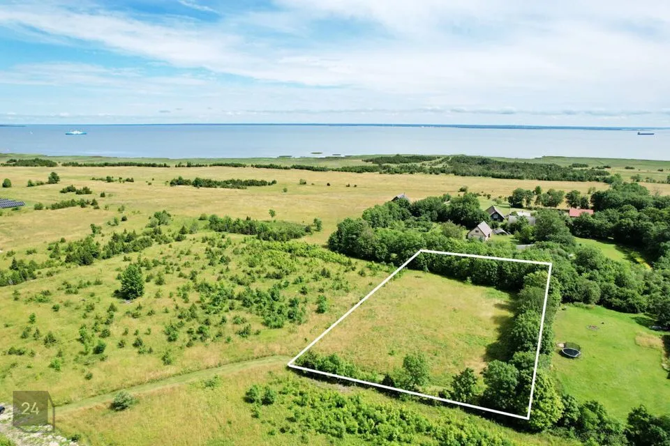 Elamumaa, 4063 m² Maa - Muhu vald, Võiküla - foto 2