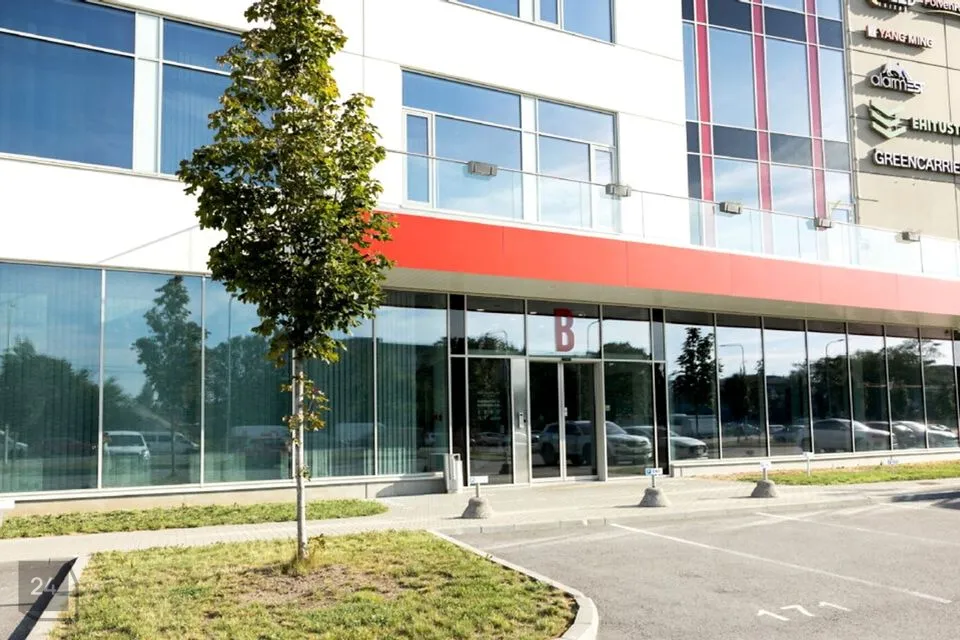 Büroo, 210 m² Äripind  -  Tallinn, Lasnamäe linnaosa - foto 2