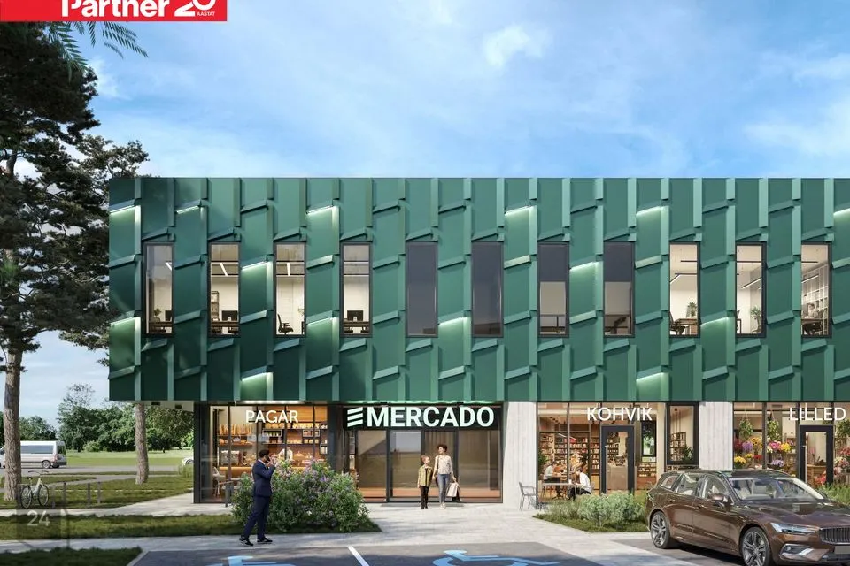 Многоцелевое, 30 m² Бизнес-площадь в Tallinn, Haabersti linnaosa