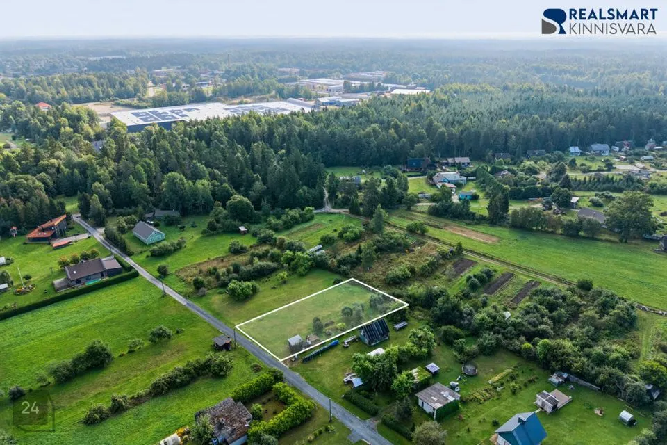 Elamumaa, 1438 m² Maa  -  Märjamaa vald, Sõtke küla