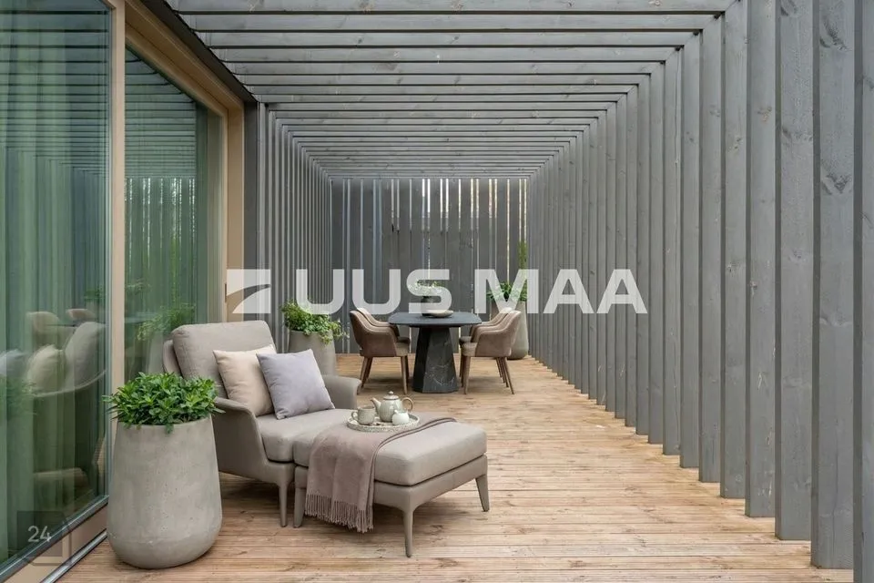 4-комнатная Квартира в Tartu linn, Tartu linn