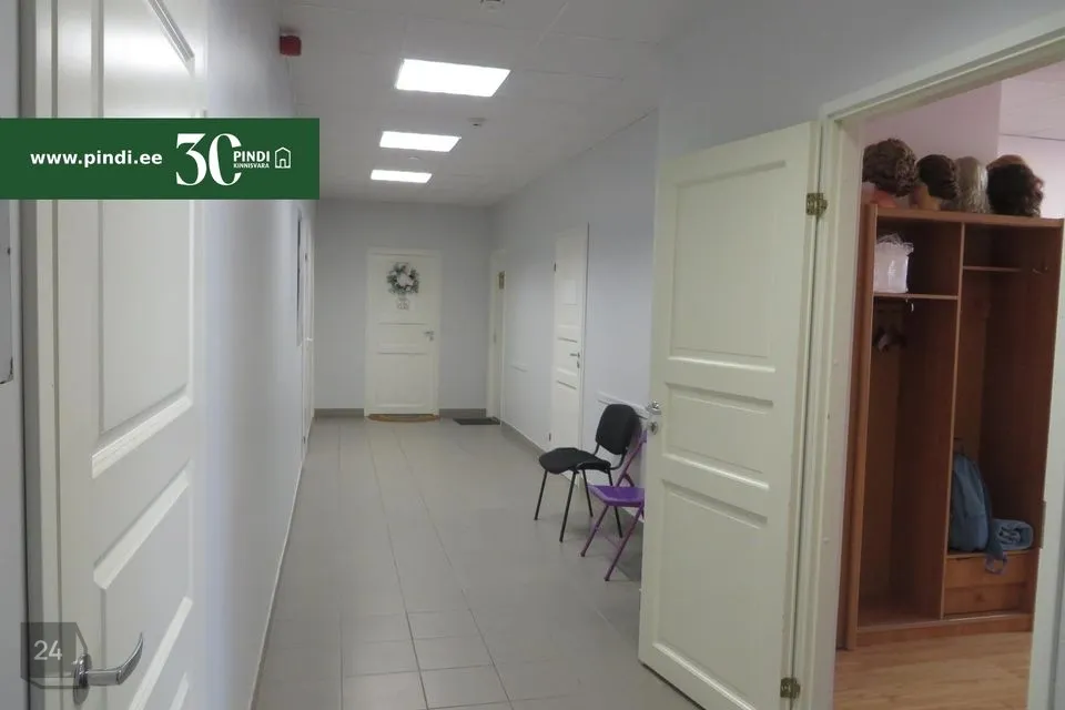 Teenindus, 24 m² Äripind - Valga vald, Valga linn - foto 5