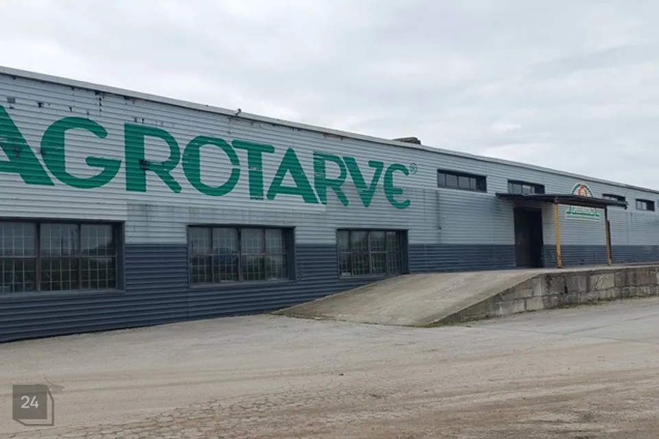 Ladu või Tootmine, 1010 m² Äripind  -  Maardu linn - foto 2