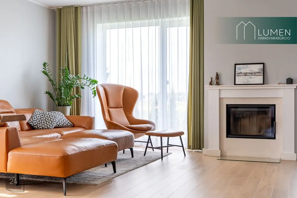 5-toaline Maja  -  Rae vald, Järveküla - foto 2