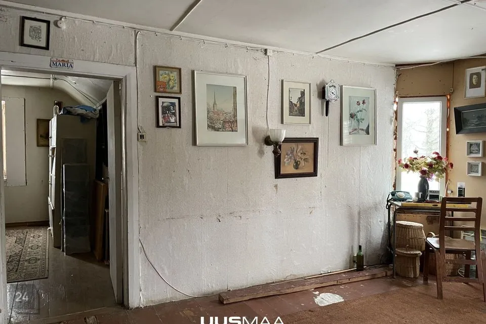 7-комнатная дом в Märjamaa vald, Märjamaa alev - фото 4