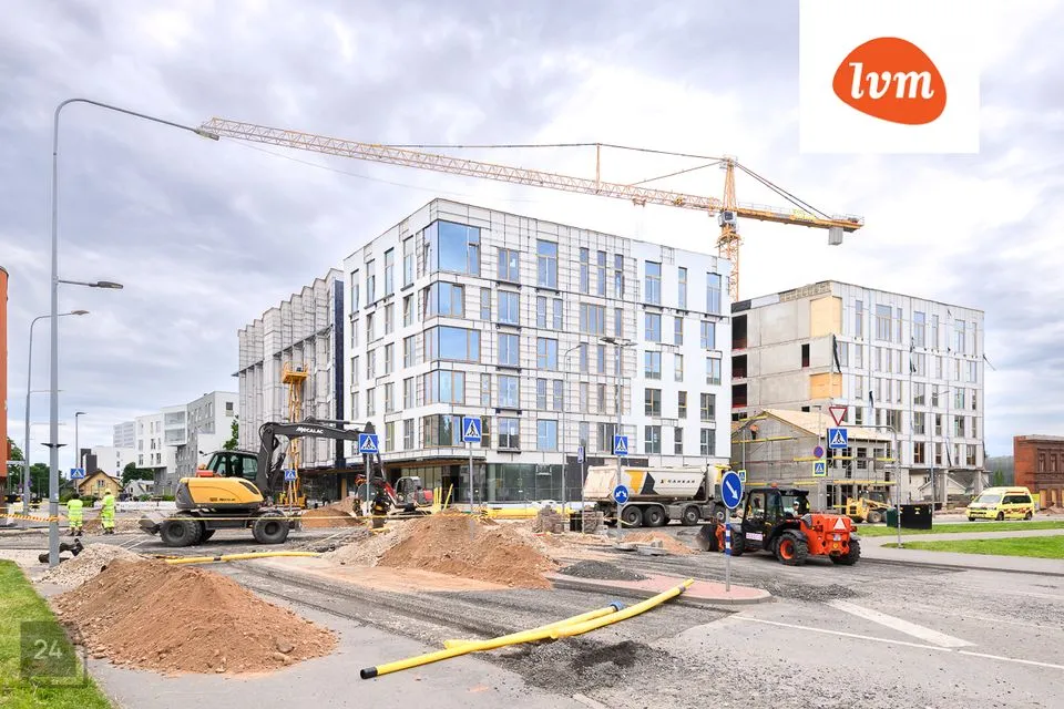 Kaubandus, 79 m² Äripind  -  Tartu linn, Tartu linn - foto 5