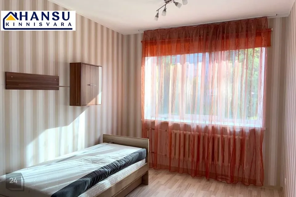 2-toaline Korter - Kohtla-Järve linn, Ahtme linnaosa