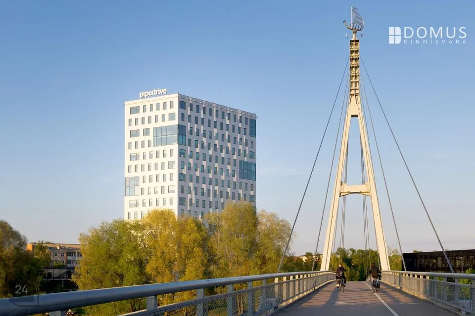 Бюро, 285 m² Бизнес-площадь в Tartu linn, Tartu linn