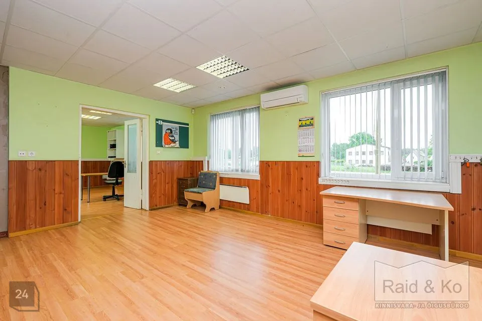 100 m² Äripind  -  Märjamaa vald, Märjamaa alev - foto 4
