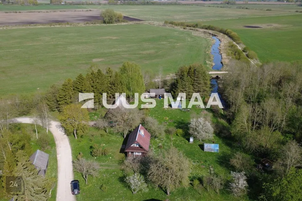 3-комнатная дом в Vinni vald, Vetiku küla