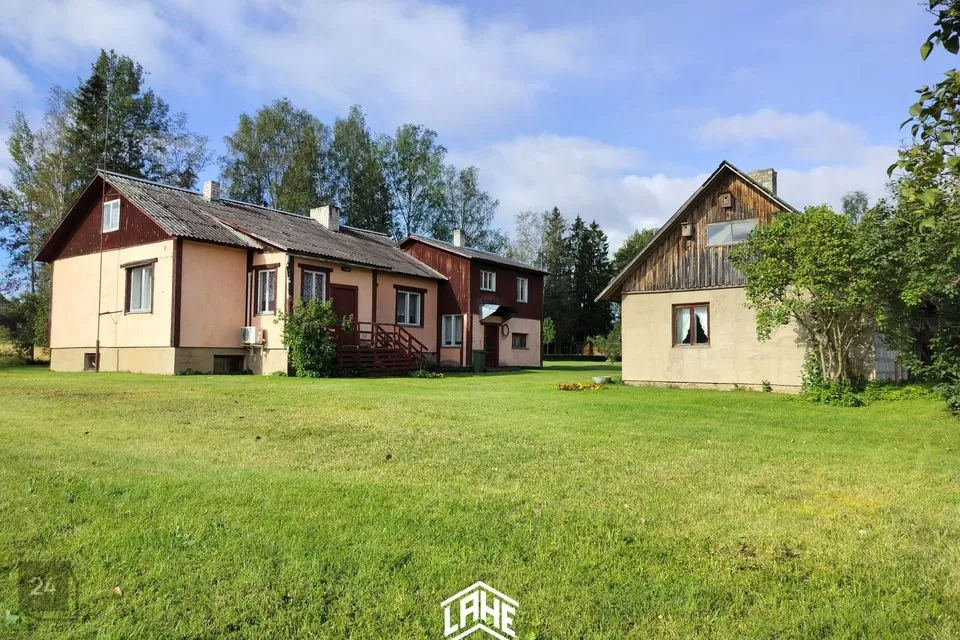 5-toaline Maja  -  Võru vald, Vastseliina alevik - foto 4