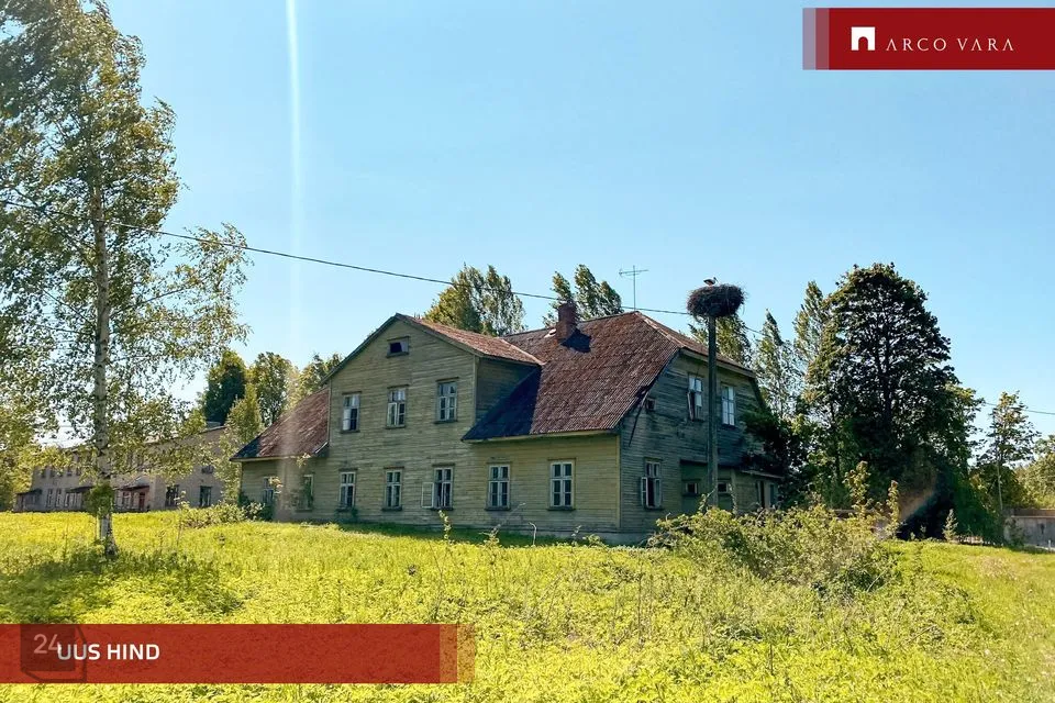 515 m² дом в Saarde vald, Allikukivi küla - фото 2