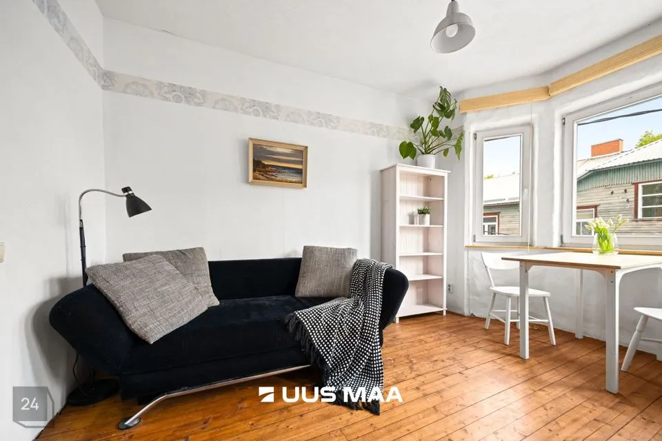 2-toaline Korter - Tallinn, Põhja-Tallinna linnaosa - foto 2