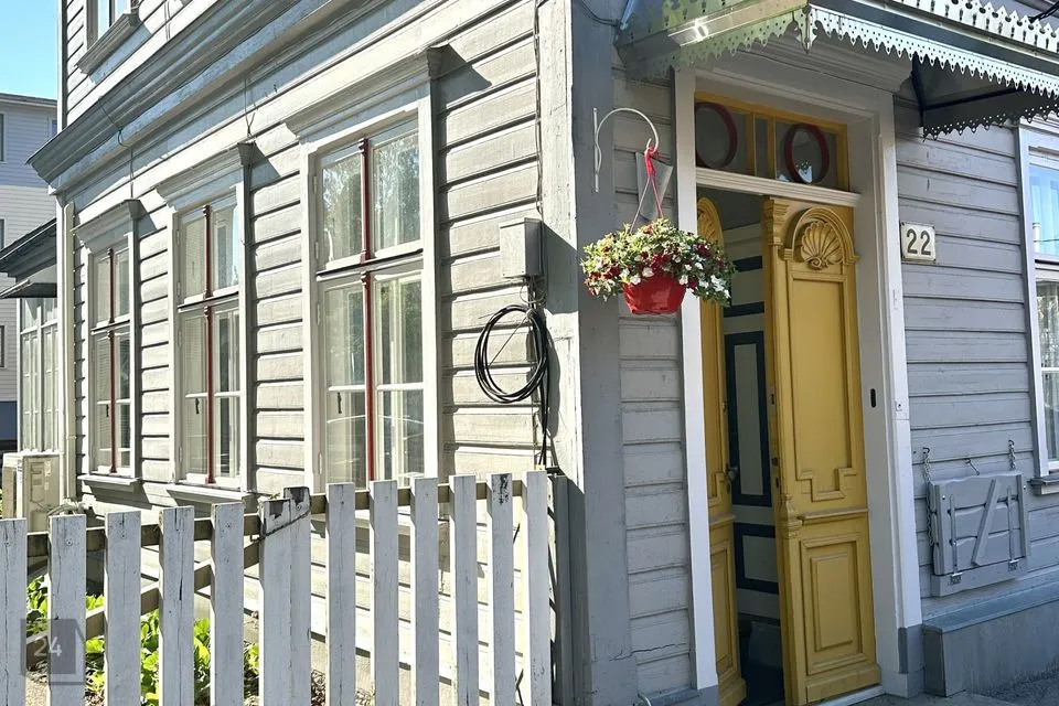 2-toaline Korter - Pärnu linn, Pärnu linn - foto 2