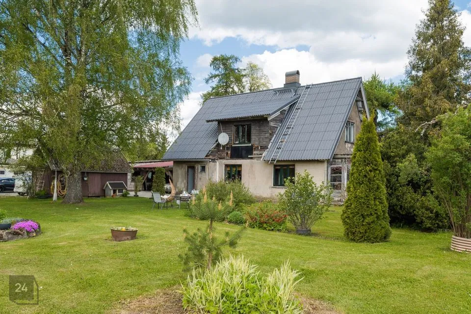 6-toaline Maja  -  Märjamaa vald, Märjamaa alev - foto 2