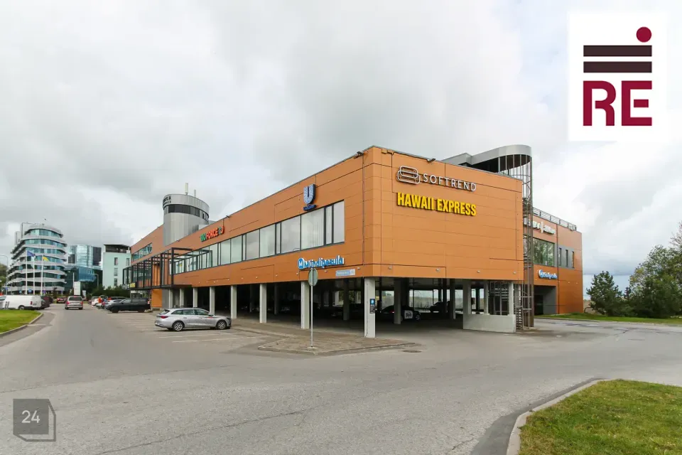 Büroo, 84 m² Äripind  -  Tallinn, Haabersti linnaosa
