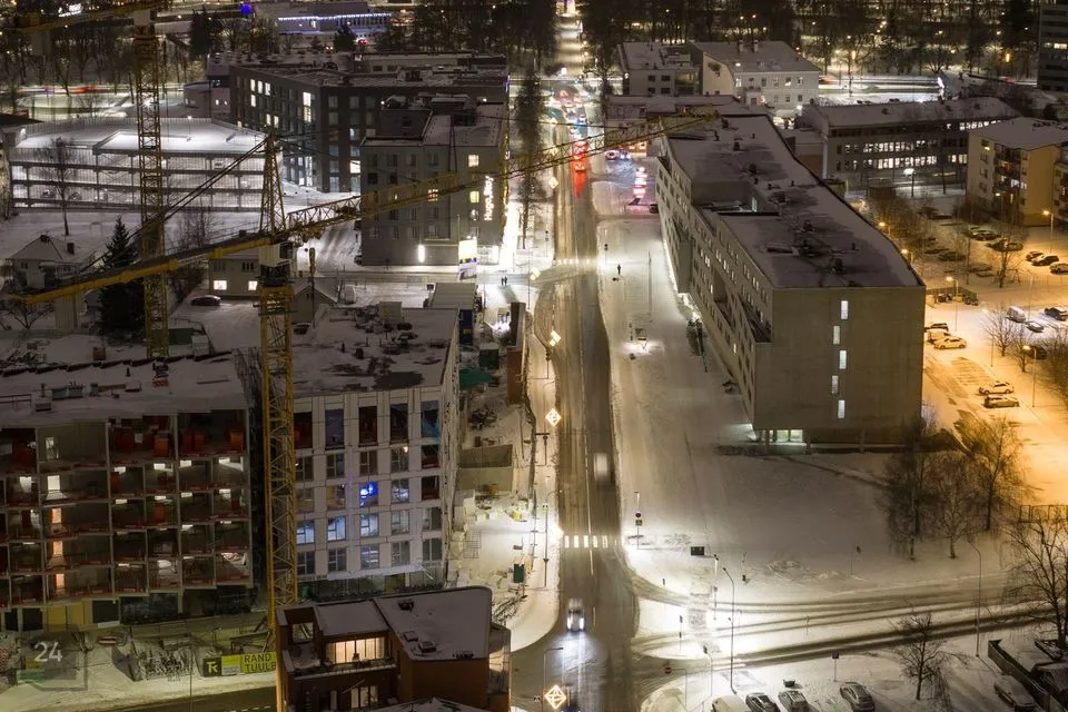 3-комнатная Квартира в Tartu linn, Tartu linn - фото 3