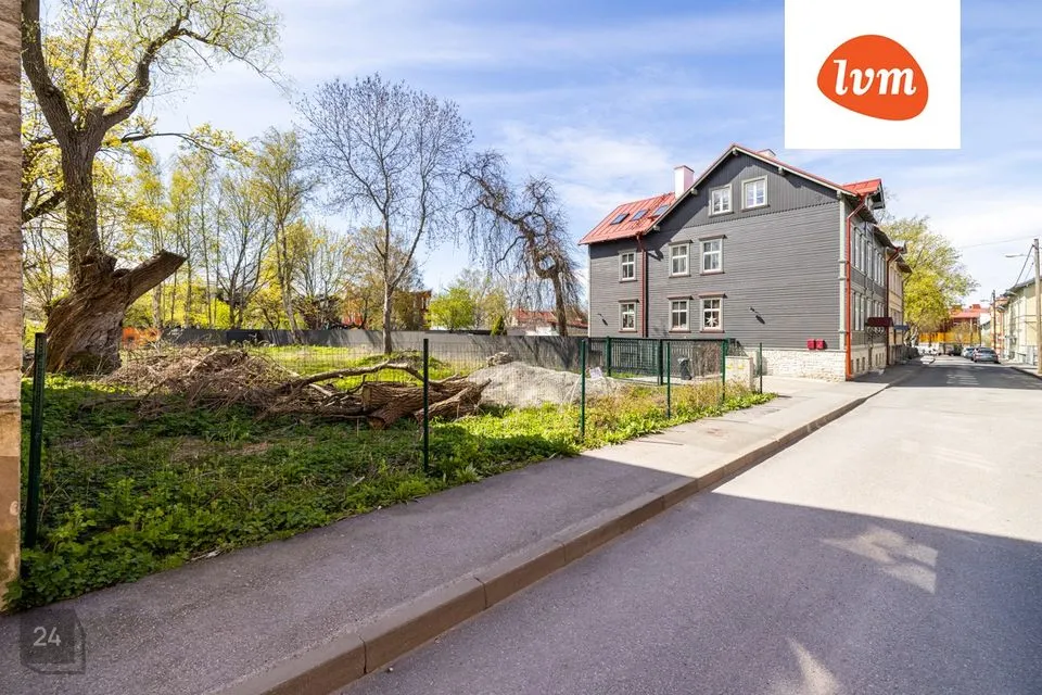 Elamumaa, 731 m² Maa  -  Tallinn, Põhja-Tallinna linnaosa