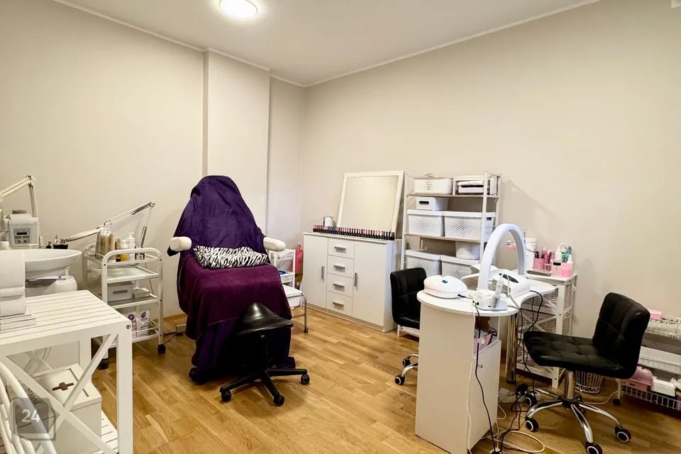 Büroo või Teenindus, 33 m² Äripind - Tallinn, Kesklinna linnaosa - foto 5