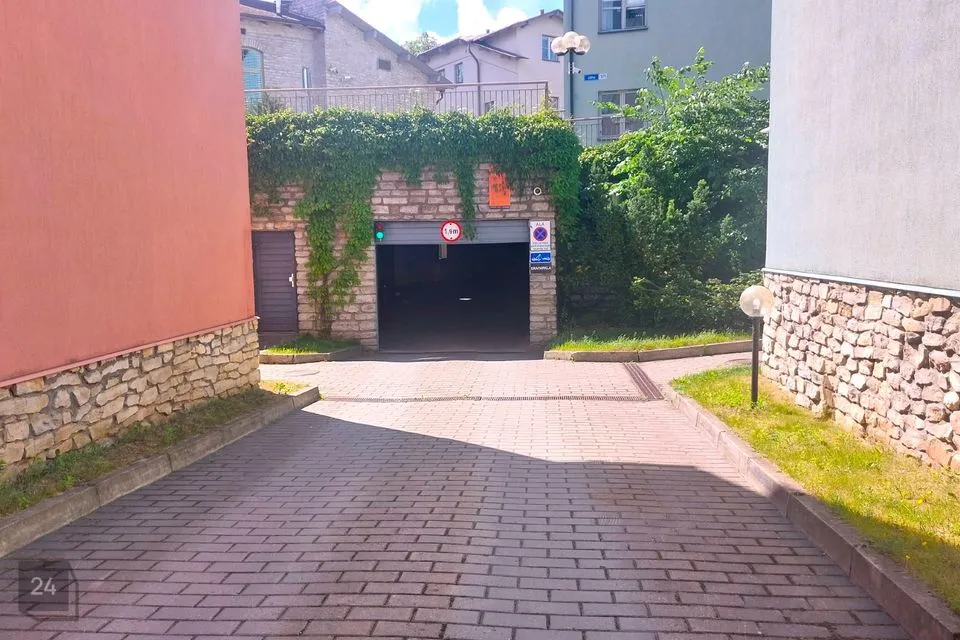 13 m² Garaaž - Tallinn, Põhja-Tallinna linnaosa