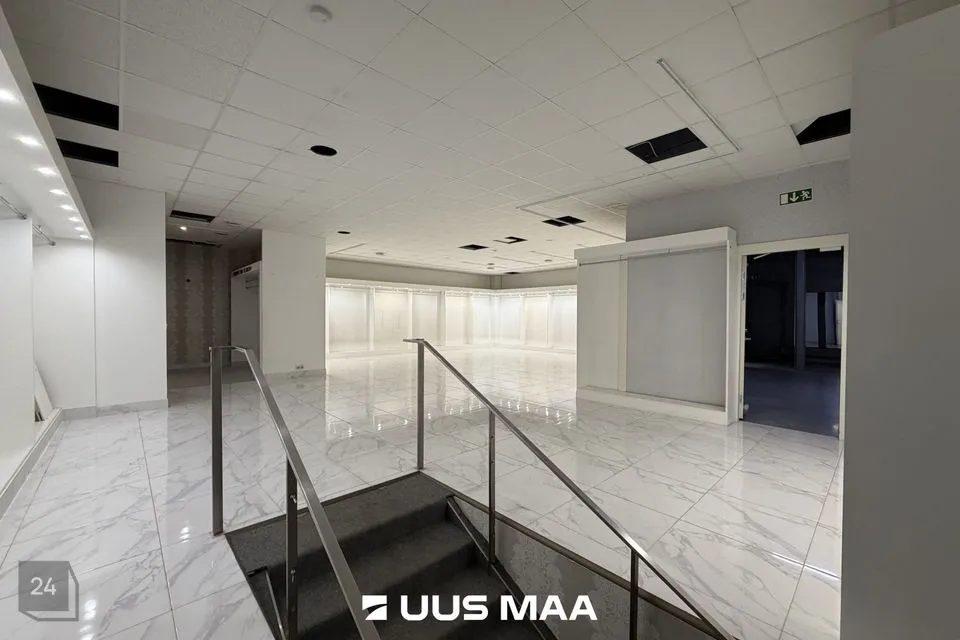 Kaubandus või Teenindus, 516 m² Äripind  -  Tallinn, Kesklinna linnaosa - foto 3