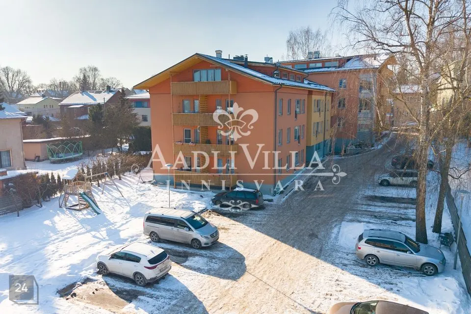 2-комнатная Квартира в Tartu linn, Tartu linn - фото 4