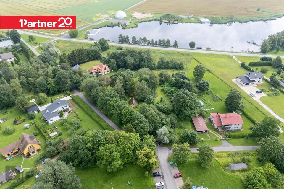 Elamumaa, 4902 m² Maa - Tartu linn, Rahinge küla - foto 2