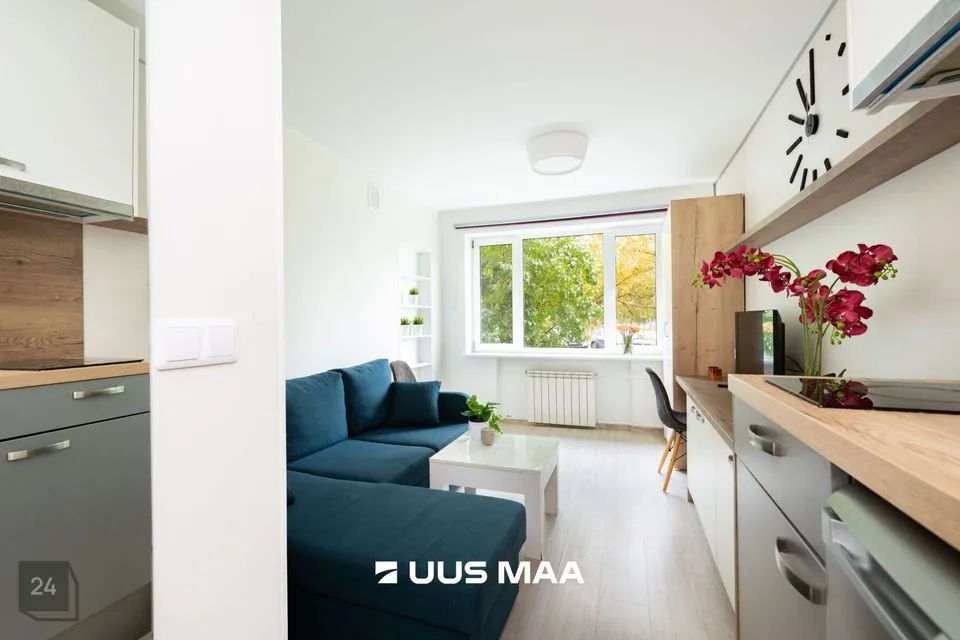 1-toaline Korter  -  Tallinn, Põhja-Tallinna linnaosa - foto 2