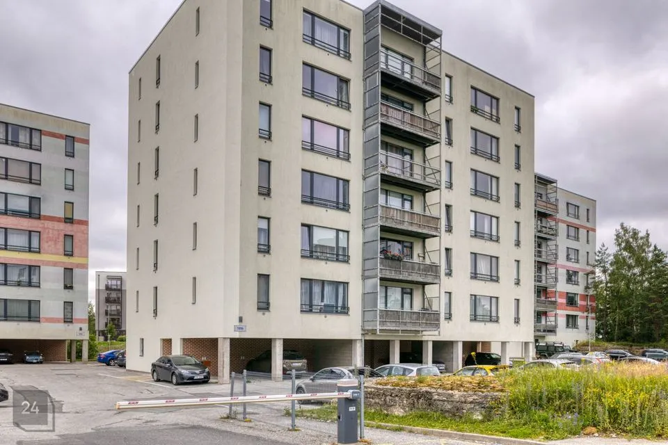 3-toaline Korter  -  Tallinn, Mustamäe linnaosa