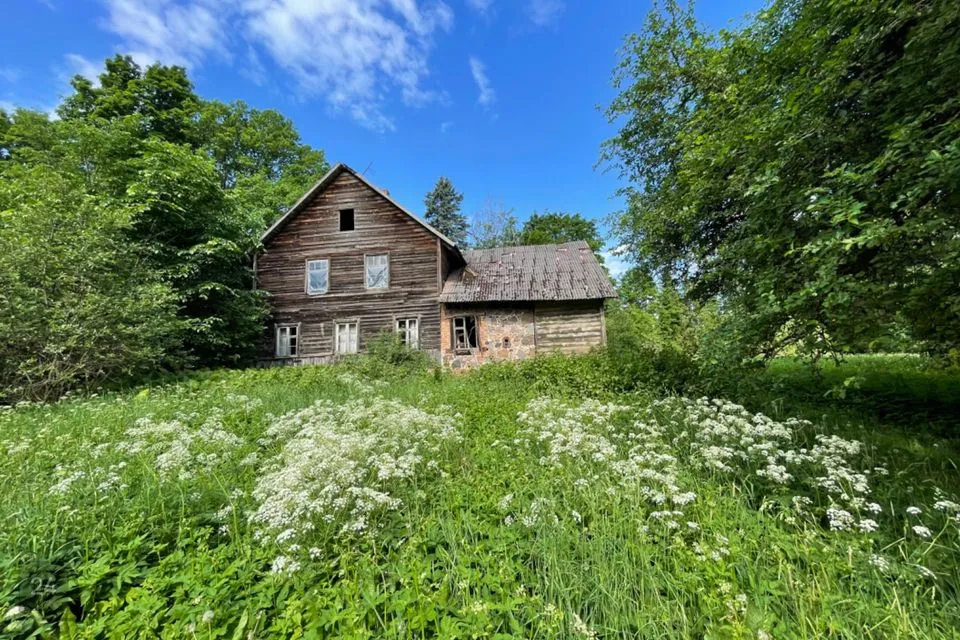 5-комнатная дом в Türi vald, Kurla küla