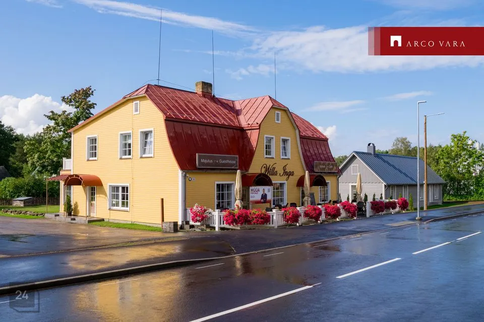 304 m² Maja  -  Saaremaa vald, Leisi alevik - foto 2