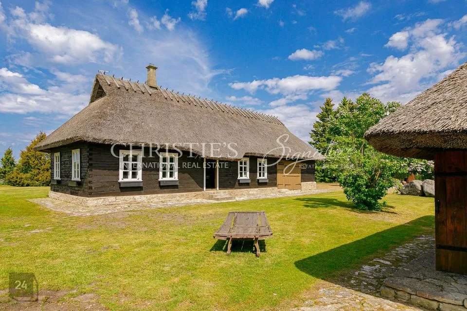 12-toaline Maja - Saaremaa vald, Pajumõisa küla - foto 4