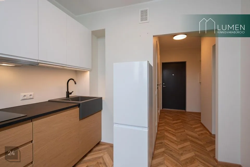 1-toaline Korter  -  Tartu linn, Tartu linn - foto 4