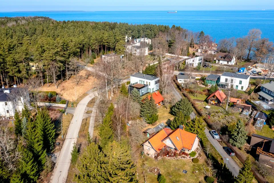 Elamumaa, 891 m² Maa  -  Tallinn, Haabersti linnaosa - foto 2