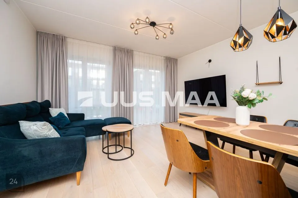 3-toaline Korter - Saue vald, Alliku küla