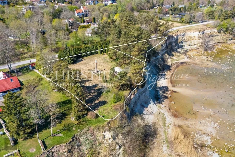 Земля жилой застройки, 5111 m² участок в Harku vald, Meriküla - фото 2