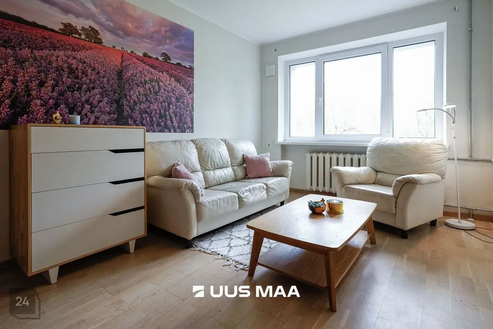 4-room apartment in Tallinn, Põhja-Tallinna linnaosa - photo 2