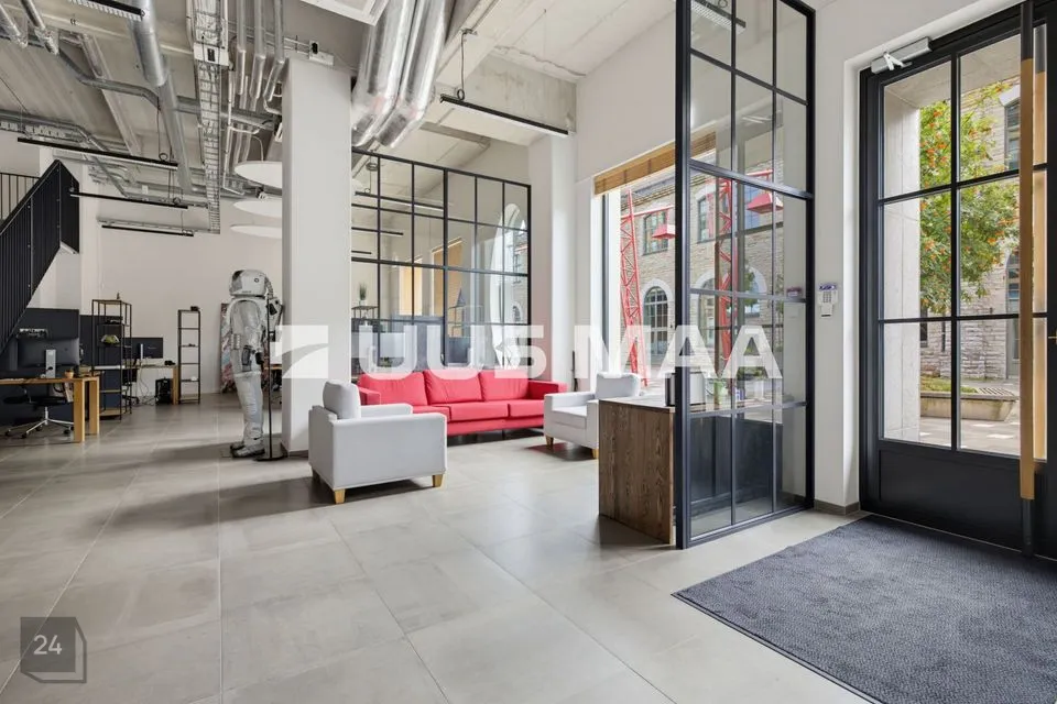 Mitme sihtotstarbega, 202 m² Äripind - Tallinn, Põhja-Tallinna linnaosa