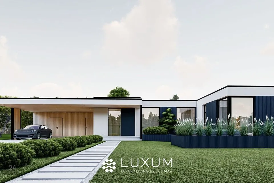 3-toaline Maja  -  Rakvere vald, Taaravainu küla - foto 4