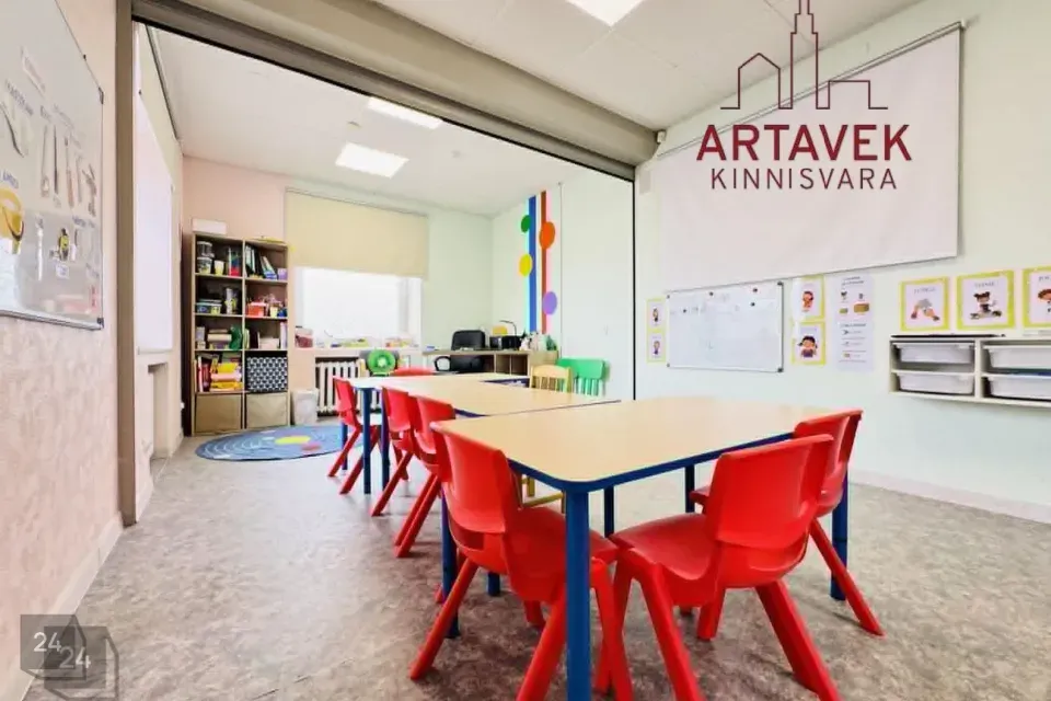 Mitme sihtotstarbega, 57 m² Äripind - Kohtla-Järve linn, Järve linnaosa - foto 4