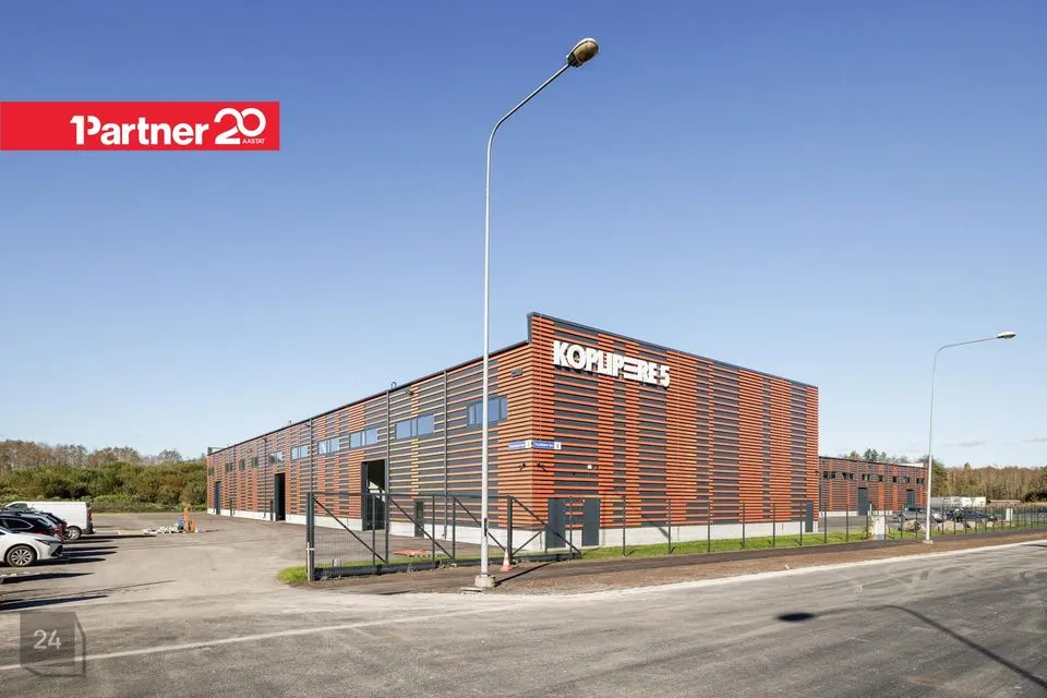 Mitme sihtotstarbega, 1216 m² Äripind - Rae vald, Rae küla - foto 4