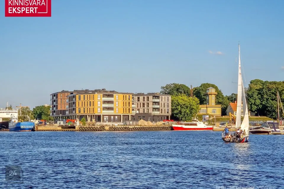 1-toaline Korter  -  Pärnu linn, Pärnu linn - foto 2