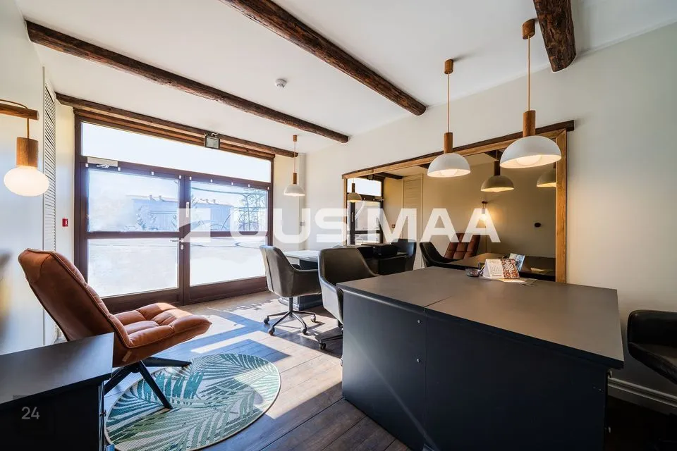 35 m² Бизнес-площадь в Võru linn