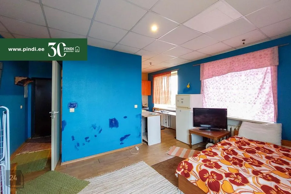 1-toaline Korter - Kohtla-Järve linn, Järve linnaosa - foto 5