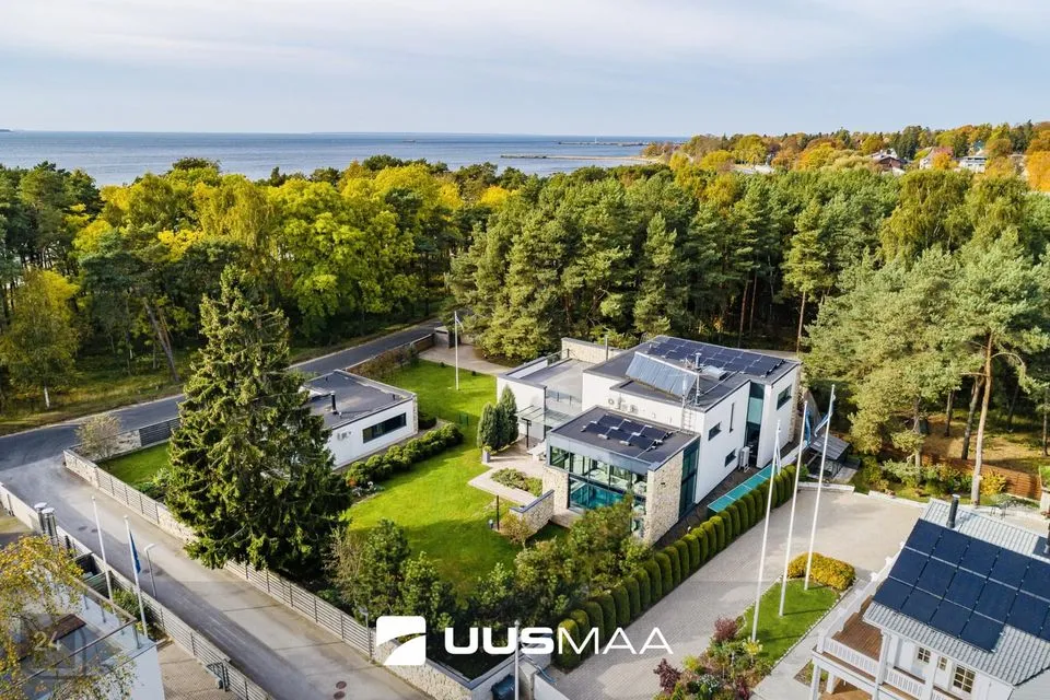 5-toaline Maja  -  Tallinn, Pirita linnaosa - foto 2